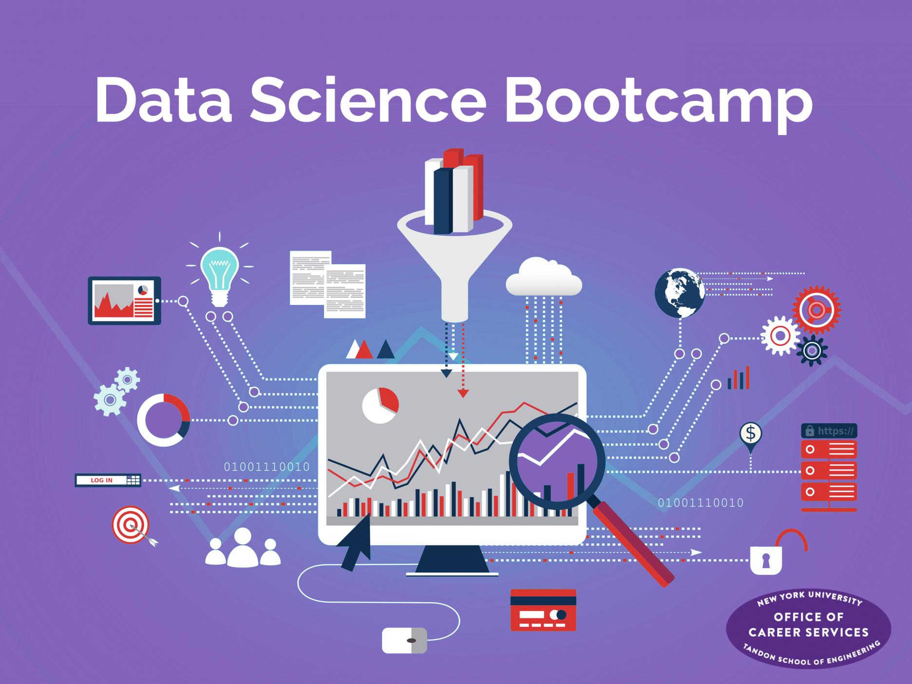 Data Science Bootcamp | NYU Tandon School Of Engineering